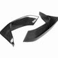 BMW M3 F80 / M4 F82 (2015–2020) – Carbon Fiber Front Bumper Splitters - Exotics Carbon Design