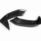 BMW M3 F80 / M4 F82 (2015–2020) – Carbon Fiber Front Bumper Splitters - Exotics Carbon Design