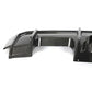 BMW G80 M3 / G82 M4 (2021–2025) – Track Inspired Carbon Fiber Rear Diffuser - Exotics Carbon Design