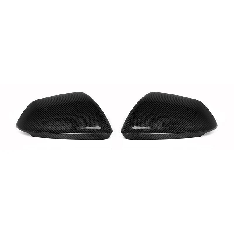 Lamborghini Urus (2018–2024) – Dry Carbon Fiber Mirror Caps - Exotics Carbon Design