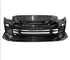 Nissan GT-R R35 (2009–2016) – T.S Style Full Carbon Fiber Front Bumper - Exotics Carbon Design