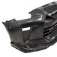 Nissan GT-R R35 (2009–2016) – T.S Style Full Carbon Fiber Front Bumper - Exotics Carbon Design