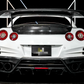 T.S Style Carbon Rear Diffuser with Panels – Nissan GTR R35 (2009–2022) - Exotics Carbon Design