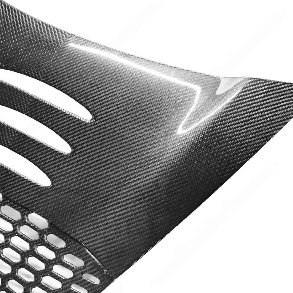 McLaren 720S – Carbon Fiber Coupe Rear Engine Lid - Exotics Carbon Design
