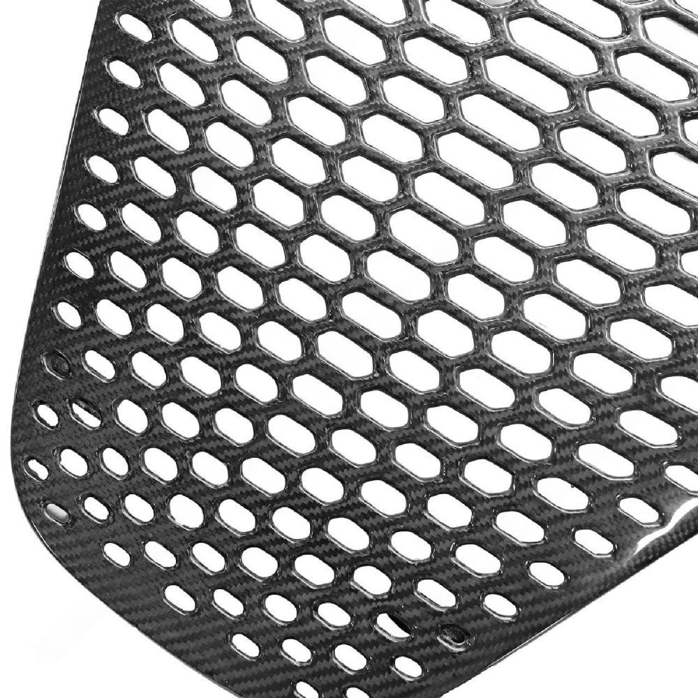 McLaren 765LT – Carbon Fiber Engine Lid - Exotics Carbon Design