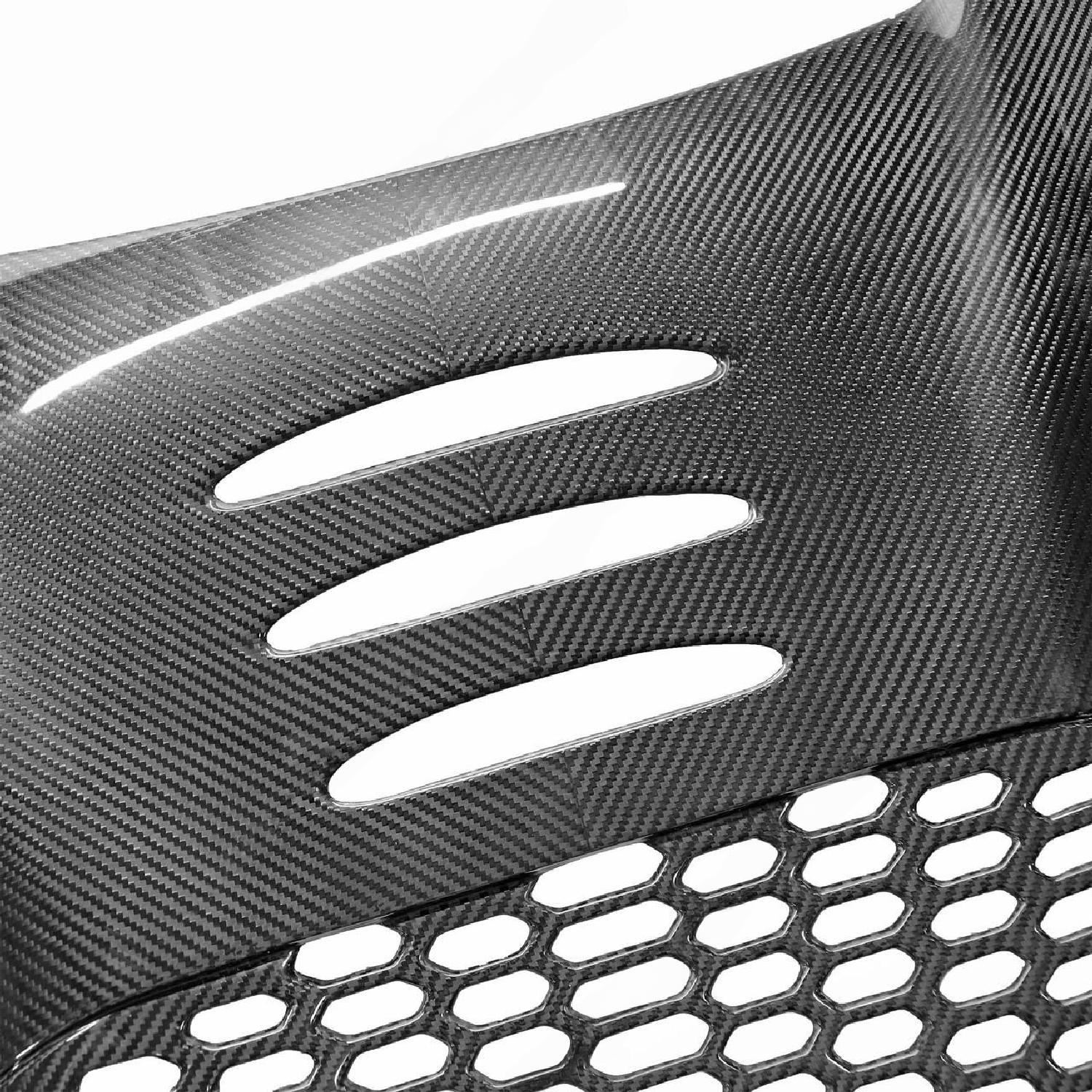 McLaren 720S – Carbon Fiber Coupe Rear Engine Lid - Exotics Carbon Design