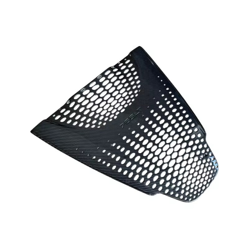 McLaren 765LT – Carbon Fiber Engine Lid - Exotics Carbon Design