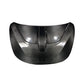 McLaren 540C / 570S / 600LT – NVC Style Dry Carbon Fiber Hood - Exotics Carbon Design