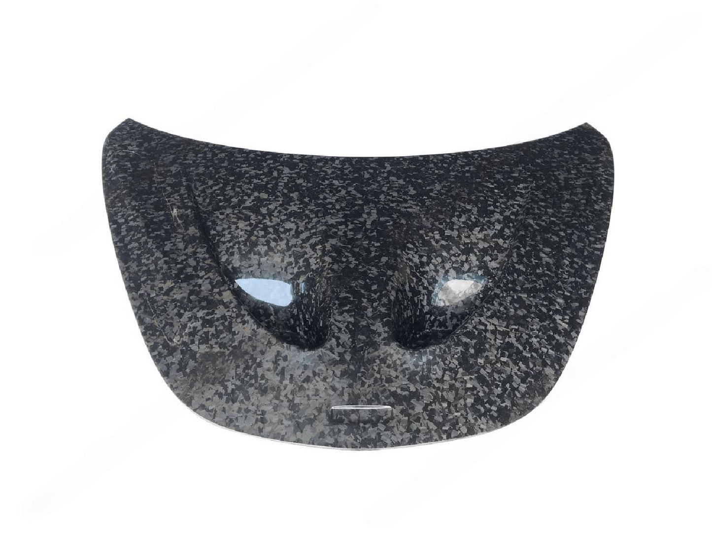 McLaren 540C / 570S / 570GT – Forged Carbon Fiber P1-Style Hood - Exotics Carbon Design
