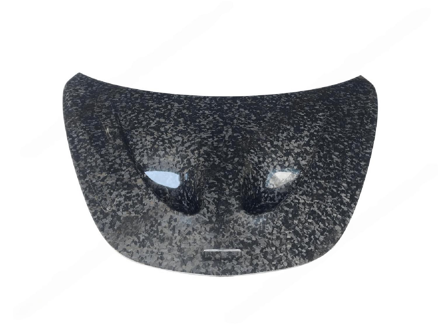 McLaren 540C / 570S / 570GT – Forged Carbon Fiber P1-Style Hood - Exotics Carbon Design