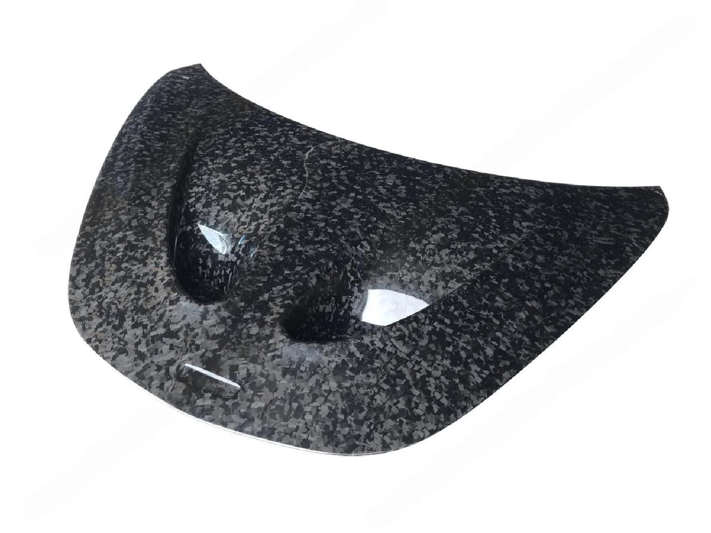 McLaren 540C / 570S / 570GT – Forged Carbon Fiber P1-Style Hood - Exotics Carbon Design