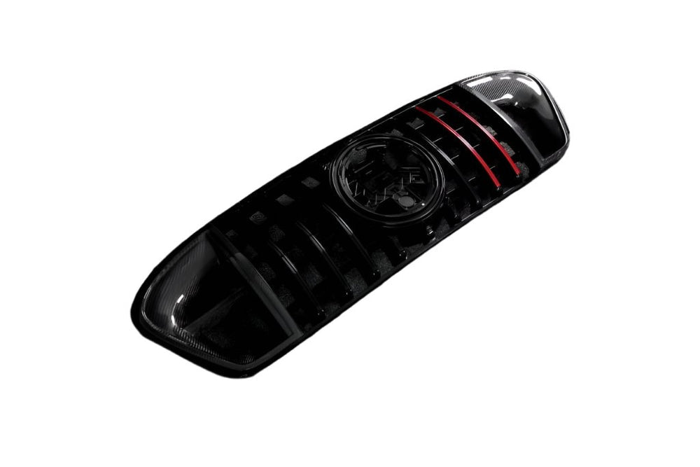 2020+ Mercedes-Benz GLE / GLE63 – Carbon Fiber Front Grille - Exotics Carbon Design