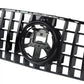 Mercedes-Benz GLE – LD Style Gloss Black Front Grill - Exotics Carbon Design