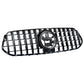Mercedes-Benz GLE – LD Style Gloss Black Front Grill - Exotics Carbon Design