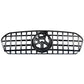 Mercedes-Benz GLE – LD Style Gloss Black Front Grill - Exotics Carbon Design