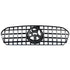 Mercedes-Benz GLE – LD Style Gloss Black Front Grill - Exotics Carbon Design
