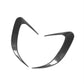 Mercedes-Benz C292 GLE63 – Carbon Fiber Rear Bumper Canards - Exotics Carbon Design