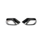 BRS Style Carbon Fiber Fog Lamp Covers – Mercedes-Benz X290 GT43 / GT50 / GT53 / GT63 AMG - Exotics Carbon Design