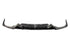 BRB Style Carbon Fiber Front Lip – Mercedes-Benz X253 GLC 63 AMG - Exotics Carbon Design
