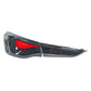 BMW M4 G82 – Dynamic Modified OLED Tail Lights - Exotics Carbon Design