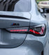 BMW M4 G82 – Dynamic Modified OLED Tail Lights - Exotics Carbon Design