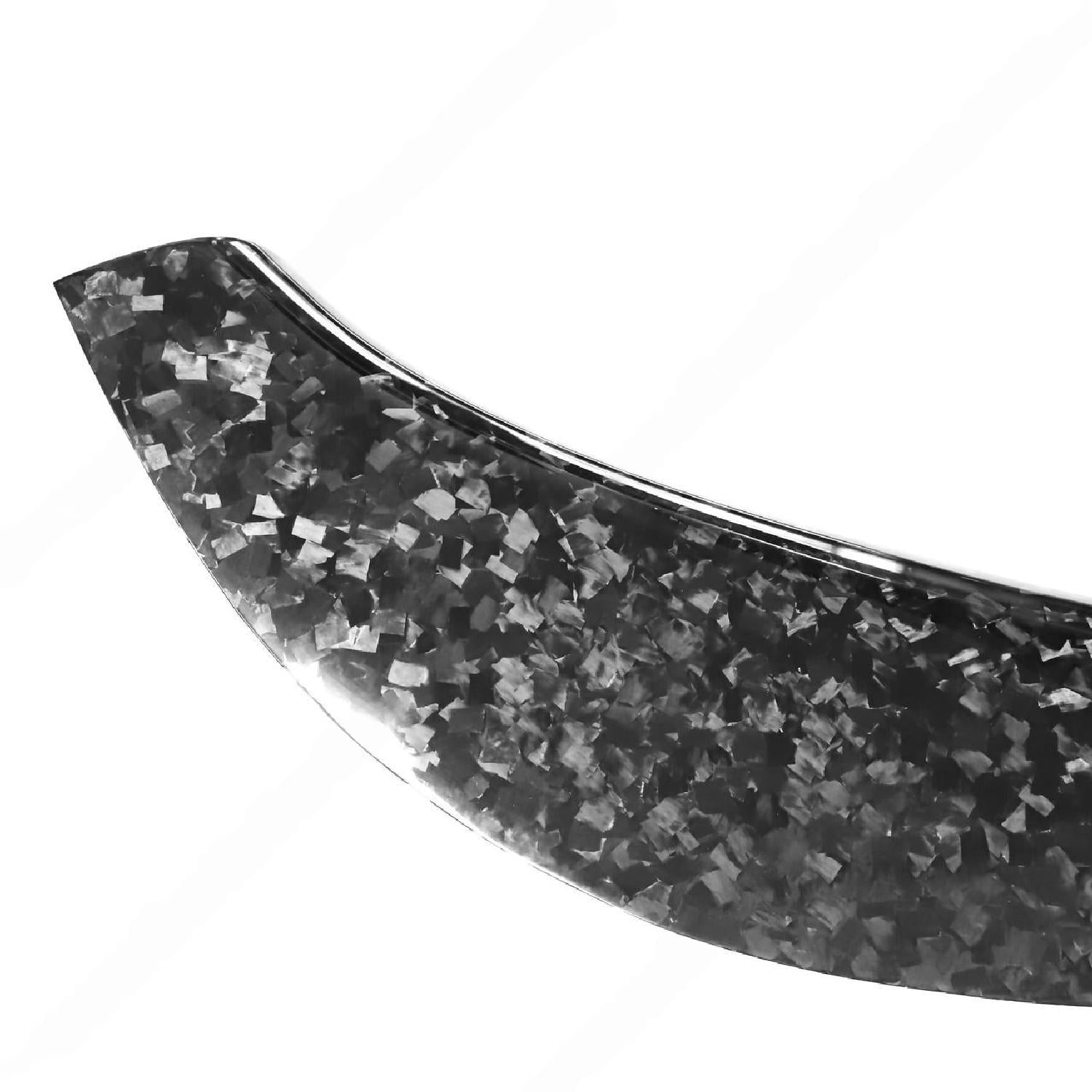 McLaren 720S – Forged Carbon Fiber Door Sills - Exotics Carbon Design
