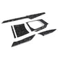 BMW M3 G80 / M4 G82 – Forged Carbon Fiber Center Console Trim - Exotics Carbon Design