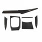 BMW M3 G80 / M4 G82 – Dry Carbon Fiber Full Interior Trim Set - Exotics Carbon Design