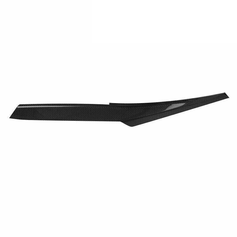 BMW M3 G80 / M4 G82 – Dry Carbon Fiber Full Interior Trim Set - Exotics Carbon Design