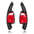 Audi RS Models – Carbon Fiber Paddle Shifters - Exotics Carbon Design