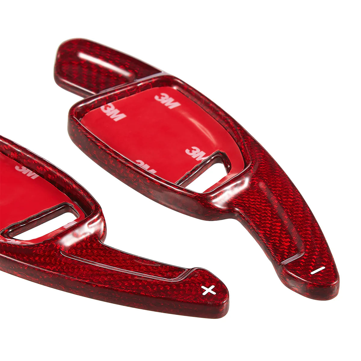 Audi RS Models – Carbon Fiber Paddle Shifters - Exotics Carbon Design