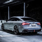 Audi RS5 B9.5 (2020-2024) - K Style Carbon Fiber Rear Diffuser - Exotics Carbon Design