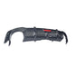 2020+ Audi RS5 – Carbon Fiber Rear Diffuser with LED - Exotics Carbon Design