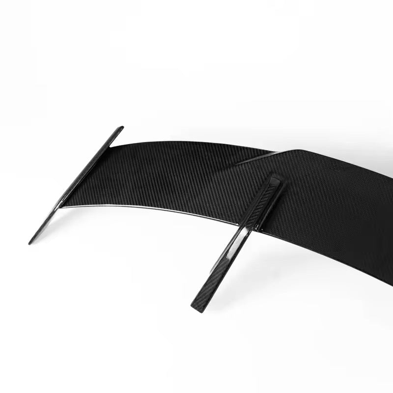 BMW G80 M3 / G82 M4 (2021–2025) – Carbon Fiber Rear Wing - Exotics Carbon Design