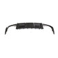 2021+ Audi S3 / A3 (8Y) – Carbon Fiber Rear Diffuser - Exotics Carbon Design