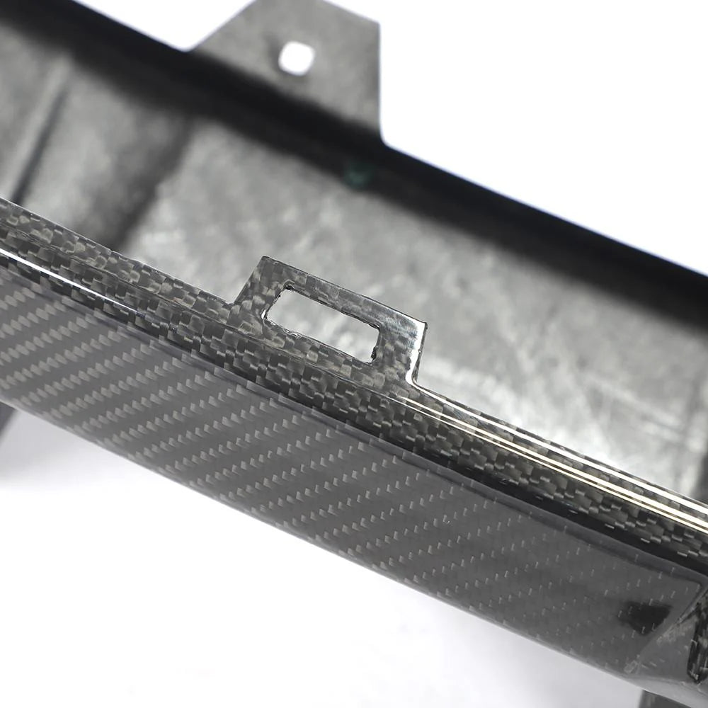 Audi RS6 / RS7 C8 (2020+) – F1 Style Carbon Fiber Rear Diffuser - Exotics Carbon Design