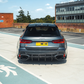 Audi RS6 / RS7 C8 (2020+) – F1 Style Carbon Fiber Rear Diffuser - Exotics Carbon Design