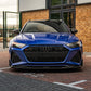 Audi RS6 / RS7 C8 (2020+) – MSY Style Pre-Preg Carbon Fiber Front Splitter - Exotics Carbon Design