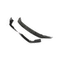 Audi RS6 / RS7 C8 (2020+) – MSY Style Pre-Preg Carbon Fiber Front Splitter - Exotics Carbon Design
