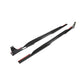 (2020+) Audi RS6 / RS7 C8 – MSY Style Pre-Preg Carbon Fiber Side Skirts - Exotics Carbon Design