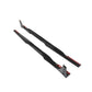 (2020+) Audi RS6 / RS7 C8 – MSY Style Pre-Preg Carbon Fiber Side Skirts - Exotics Carbon Design