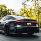 Track-Inspired Carbon Fiber Rear Diffuser - Audi RS6 / RS7 C8 (2019+) - Exotics Carbon Design