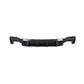 Track-Inspired Carbon Fiber Rear Diffuser - Audi RS6 / RS7 C8 (2019+) - Exotics Carbon Design