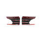 Track-Inspired Carbon Fiber Rear Diffuser - Audi RS6 / RS7 C8 (2019+) - Exotics Carbon Design