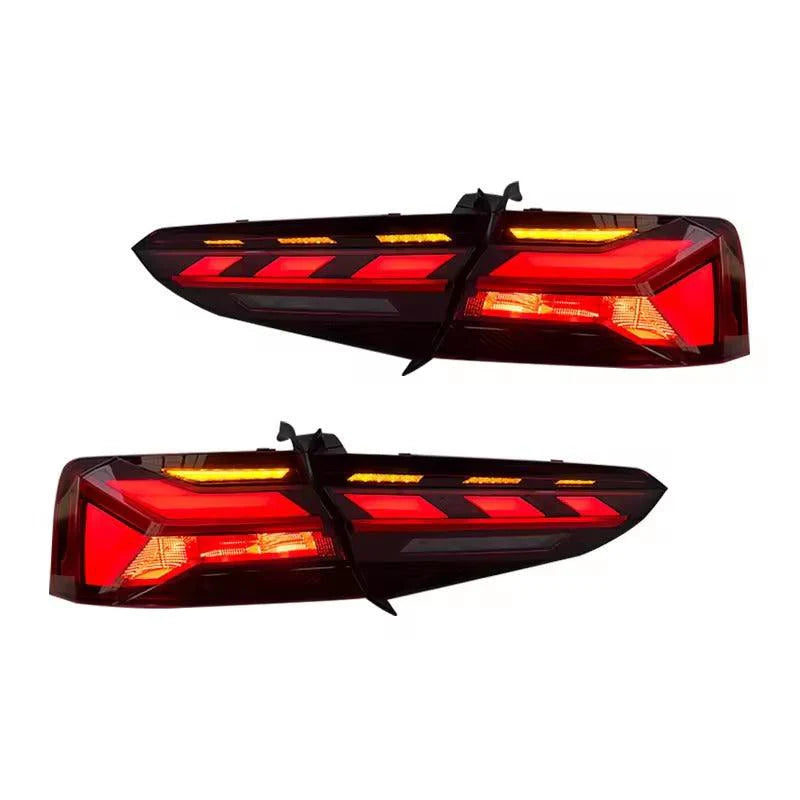LED Archaic Taillights - Audi B9 RS5 / S5 / A5 - Exotics Carbon Design