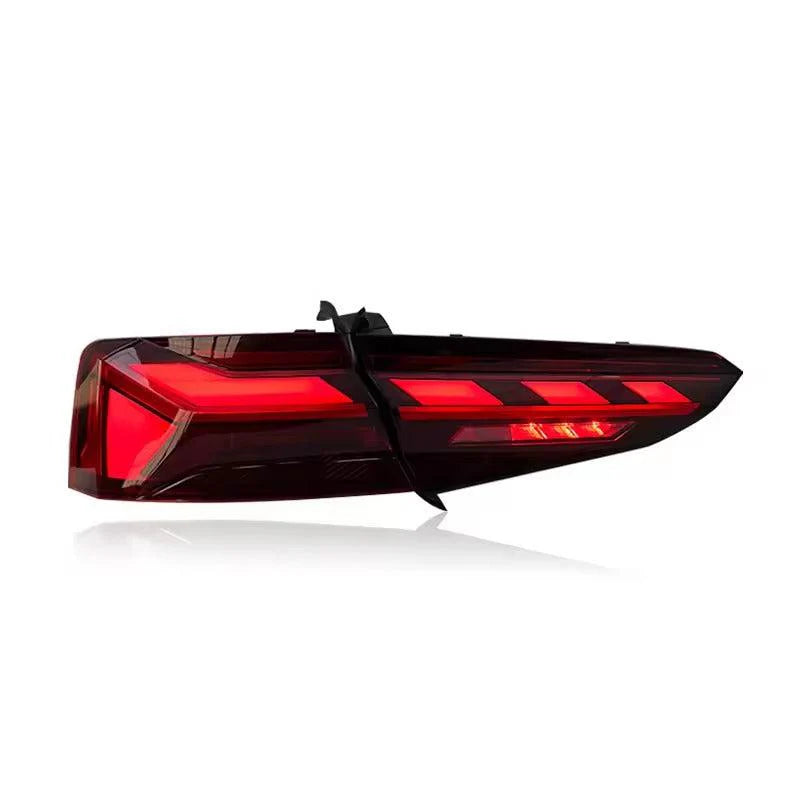 LED Archaic Taillights - Audi B9 RS5 / S5 / A5 - Exotics Carbon Design