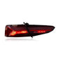 LED Archaic Taillights - Audi B9 RS5 / S5 / A5 - Exotics Carbon Design