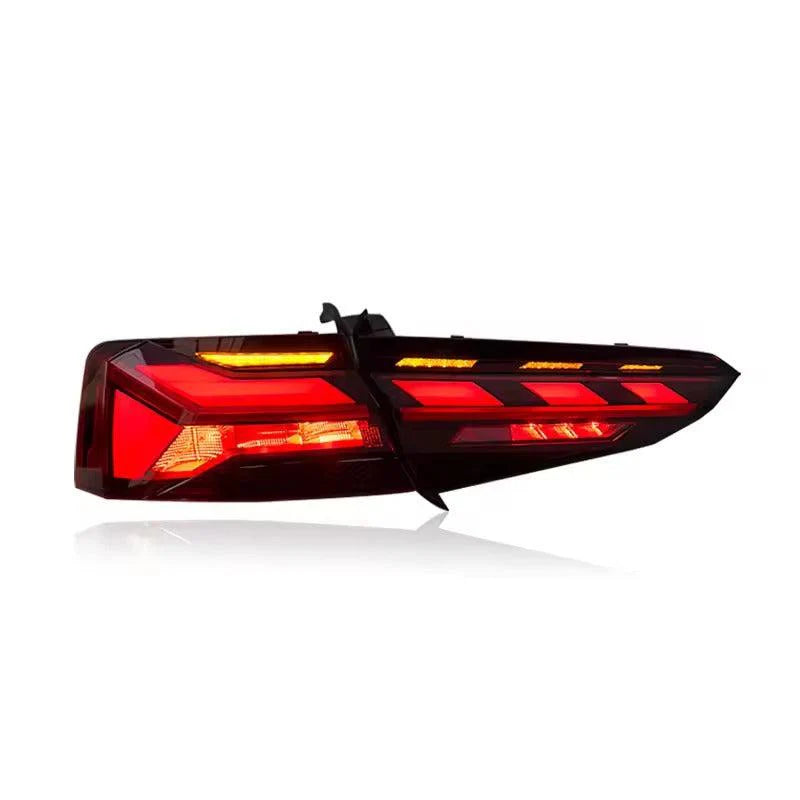LED Archaic Taillights - Audi B9 RS5 / S5 / A5 - Exotics Carbon Design