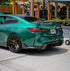 GTS Style Carbon Fiber High Spoiler – BMW G80 M3 / G82 M4 - Exotics Carbon Design