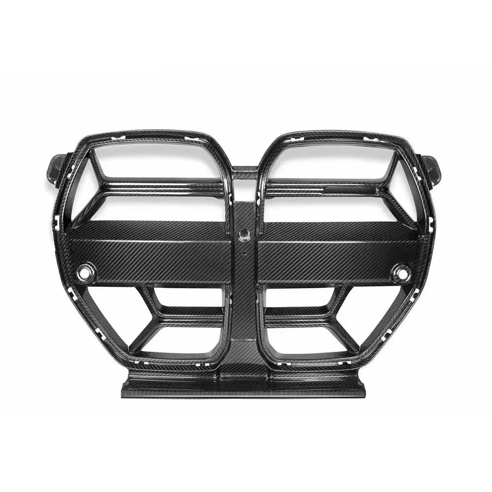 BMW M4 G82 Carbon Fiber Front Grill - Exotics Carbon Design
